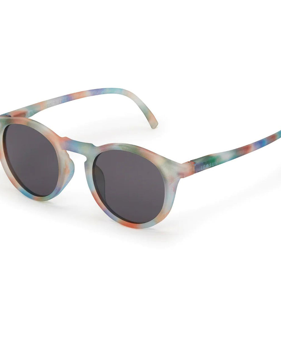 Leosun - Soft Gökkuşağı Polarize UV400 Çocuk Güneş Gözlüğü 5-12 Yaş-Dinossi