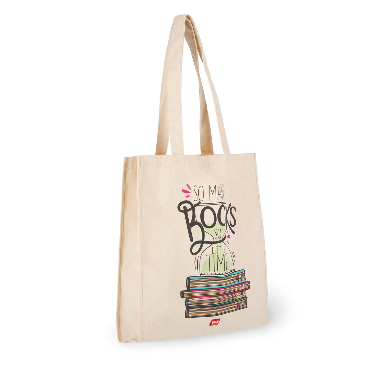 Legami - Cotton Tote Çanta - Kitap Lover