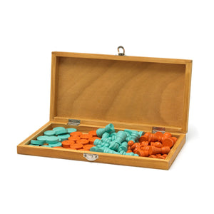 Legami - 2-in-1 Chess ve Draughts