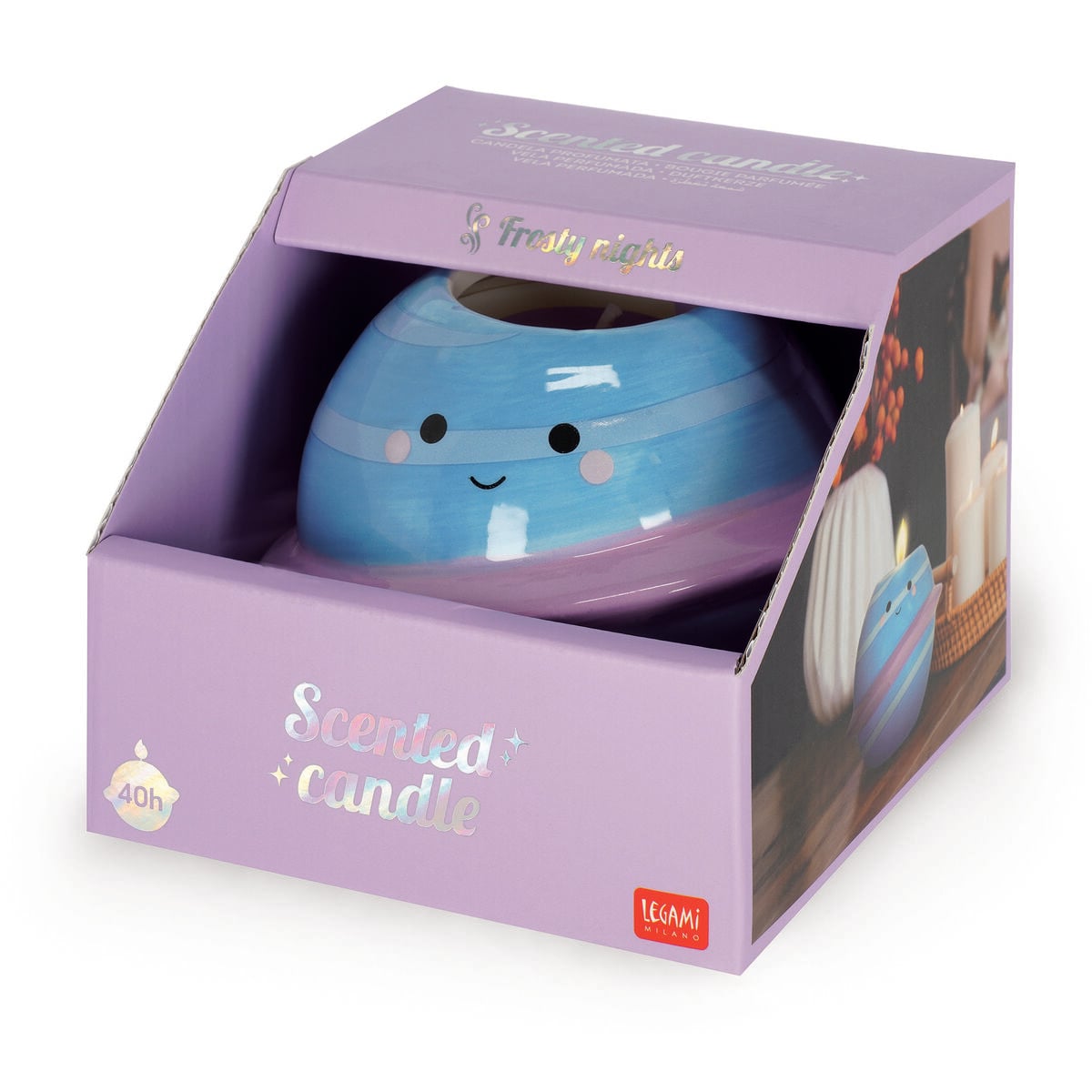 Legami - Uzay Scented Candle