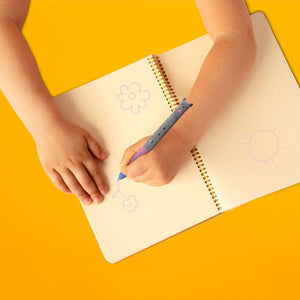 Legami - Kitty Two-Colour Ballpoint Kalem - Click&Clack