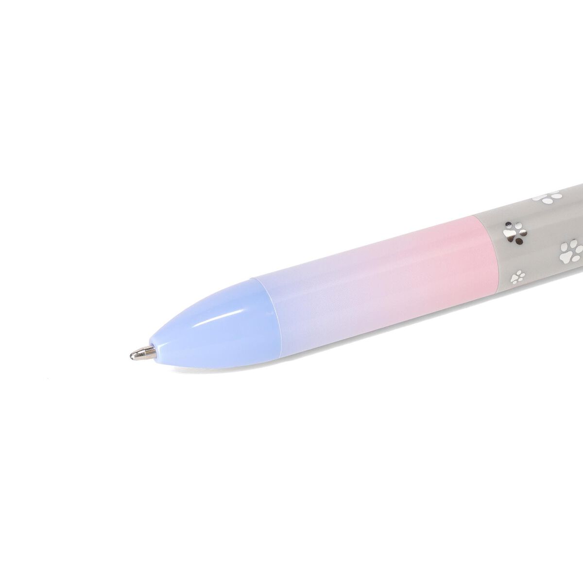 Legami - Kitty Two-Colour Ballpoint Kalem - Click&Clack