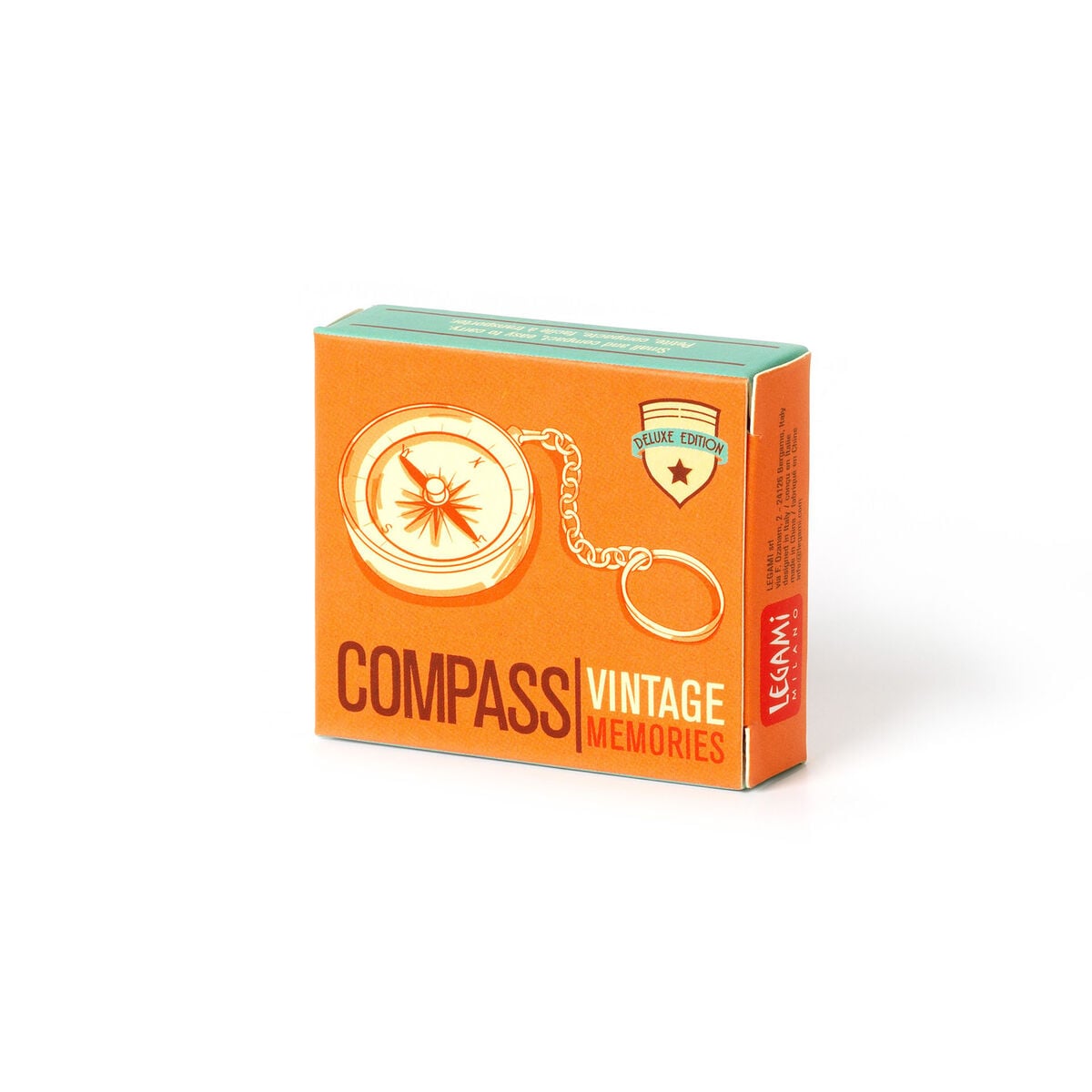 Legami - Compass Keyring