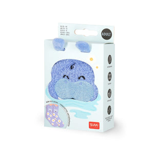 Legami - Kaymaz Hippo Çoraplar Adults - It's a Match!