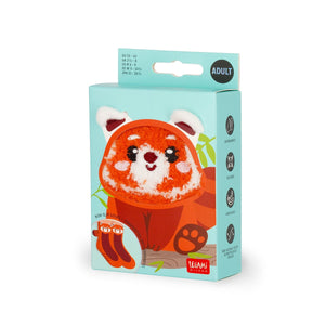 Legami - Kaymaz Red Panda Çoraplar Adults - It's a Match!