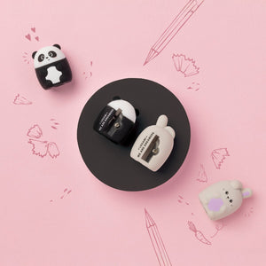 Legami - Panda Kalemtraş - Mini Arkadaşlar