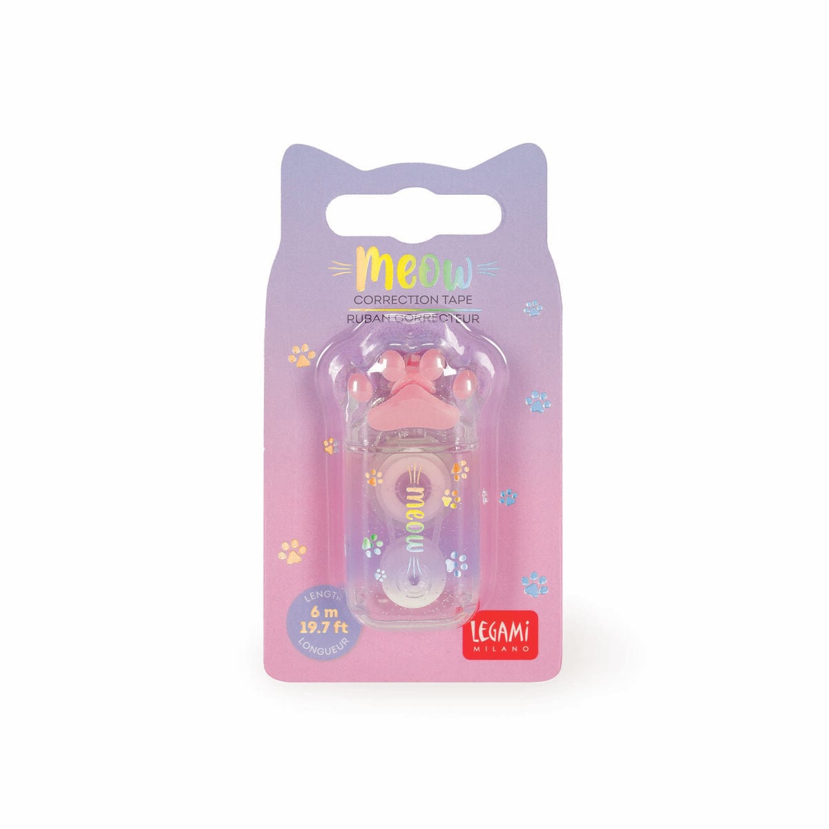 Legami - Meow Corrections Tape