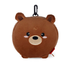 Legami - Ayıcık Seyahat Yastık ile Sleep Mask - My Seyahat Buddy
