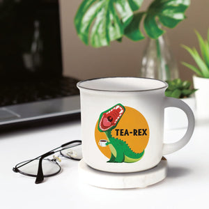 Legami - Porcelain Kupa - Dino - Cup-Puccino