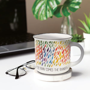 Legami - Porcelain Kupa - After Rain - Cup-Puccino