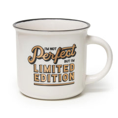 Legami - New Bone China Porcelain Kupa ile Limited Edition-Themed Illustration. 350 ml capacity. ideal Gi