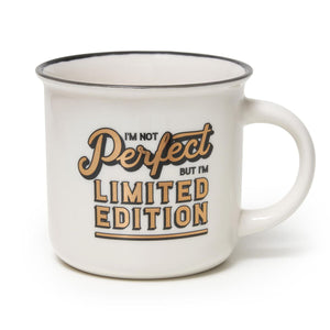 Legami - New Bone China Porcelain Kupa ile Limited Edition-Themed Illustration. 350 ml capacity. ideal Gi