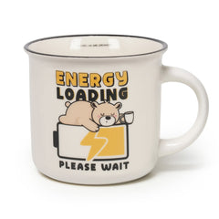 Legami - Porcelain Kupa - Ayıcık - Cup-Puccino