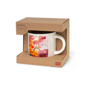 Legami - Porcelain Kupa - Roma - Cup-Puccino