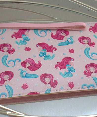 Yuko B. - Mini Deniz Kızları El Çantası-Dinossi