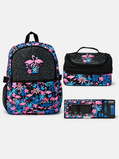 Smiggle - All Stars 3'lü Okul Çanta Seti