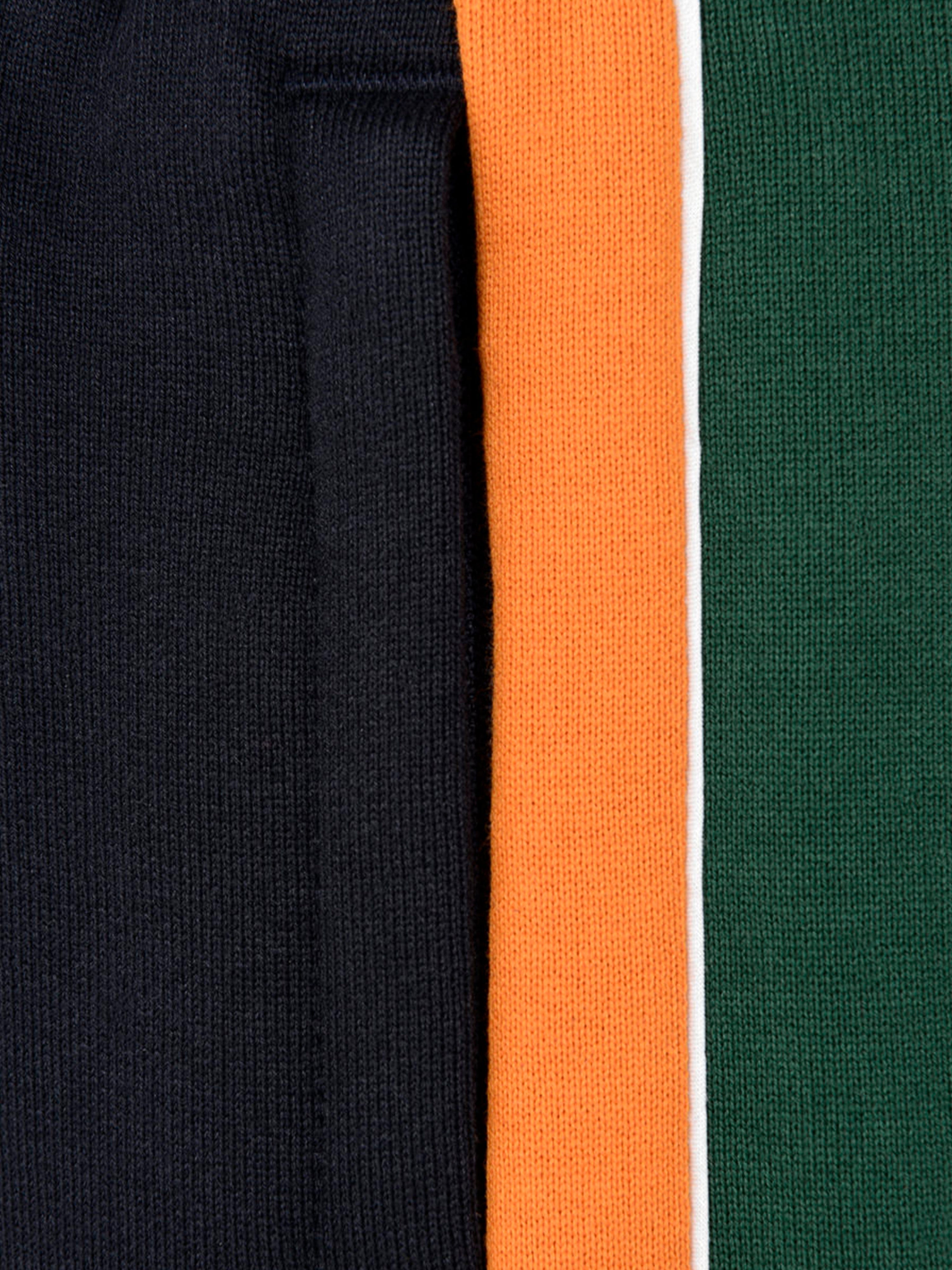 Dolce & Gabbana Dolce & Gabbana Boys Navy Cotton Joggers