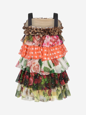 Dolce & Gabbana Girls Dress