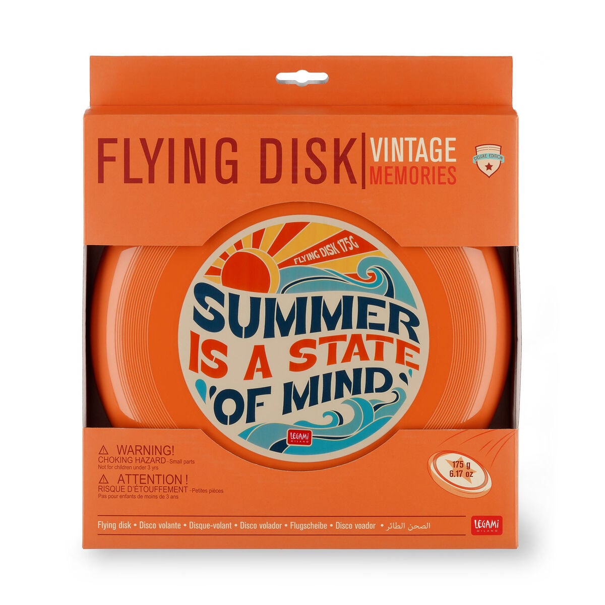 Legami - Flying Disk