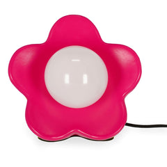 Legami - Mat Pembe LED Masa Lambası - Çiçek Gücü