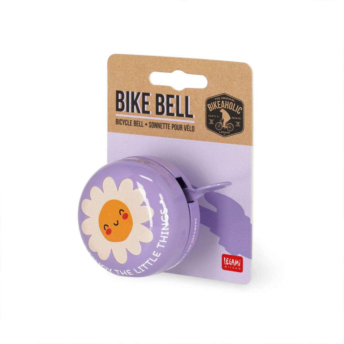 Legami - Daisy Bicycle Zil - Bike Zil