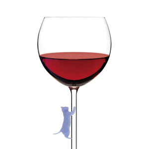 Legami - Seti 6 Drink Markers - Kitty Multicolour - Meow
