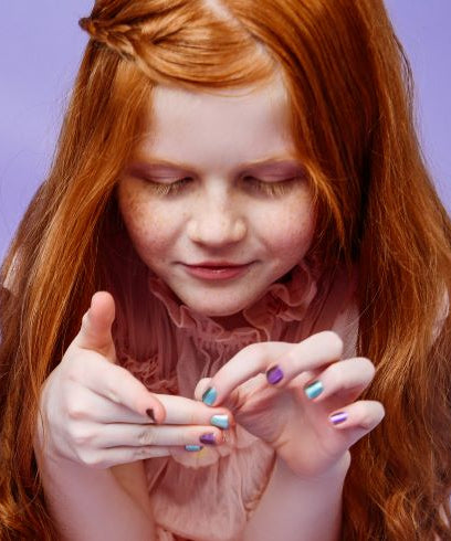 ميس نيلا - مجموعة بيس طقم 4 طلاء أظافر