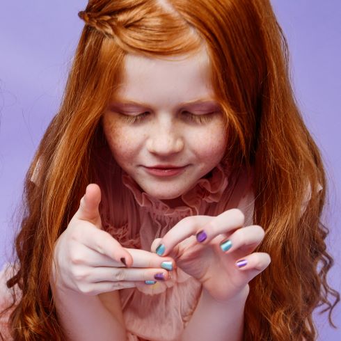 Miss Nella - pace Collectie 4-delige Nagellak Set