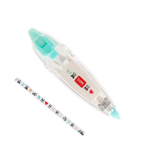 Legami - Panda Tape Kalem Decoration - Deco Tape