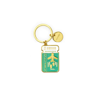 Legami - Enamel Key Chain - Seyahat - What a Anahtarlık!