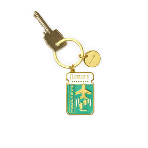 Legami - Enamel Key Chain - Seyahat - What a Anahtarlık!