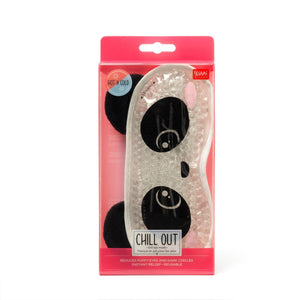 Legami - Panda Gel Eye Mask - Chill Out
