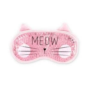 Legami - Kitty Gel Eye Mask - Chill Out