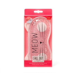 Legami - Kitty Gel Eye Mask - Chill Out