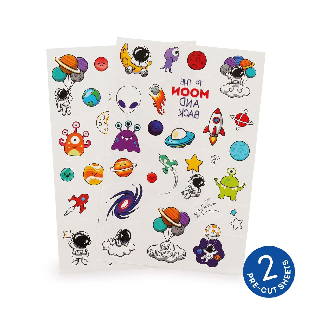 Legami - Temporary Tattoos