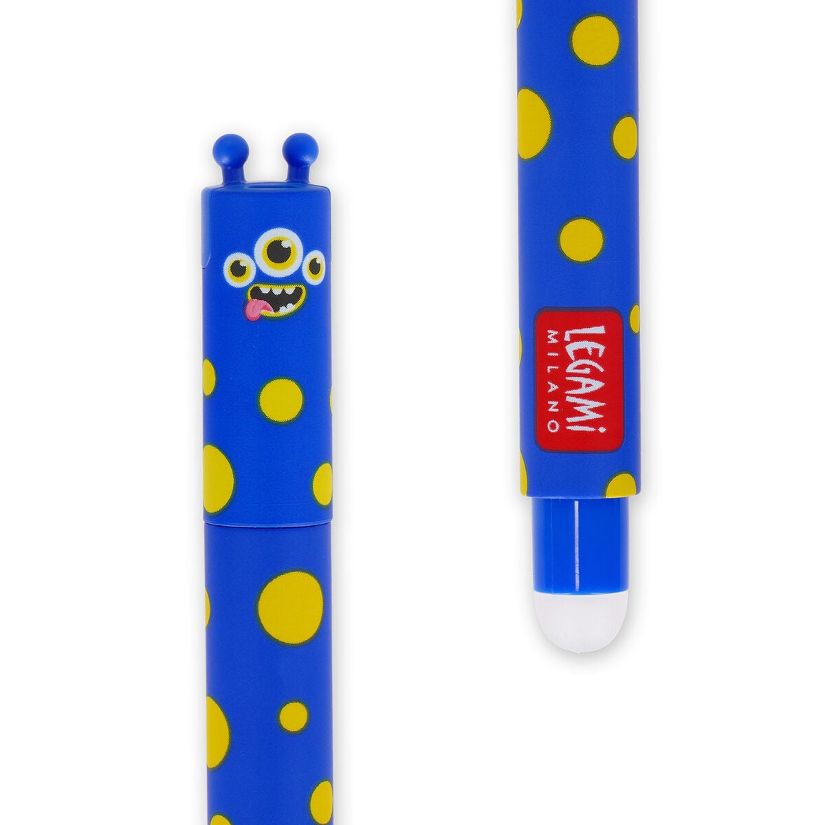 Legami - Monster "Aaargh-dorable" Erasable Kalem