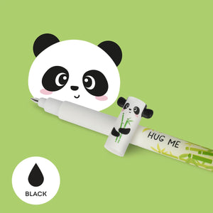 Legami - Hug Me Panda Erasable Kalem
