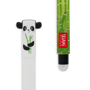 Legami - Hug Me Panda Erasable Kalem