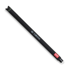 Legami - Be Curious Kitty Erasable Kalem