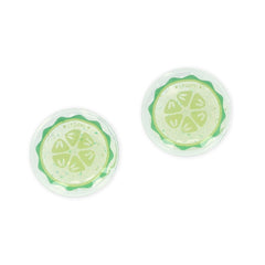 Legami - Cucumber Reusable Cooling Eye Pads - Chill Out