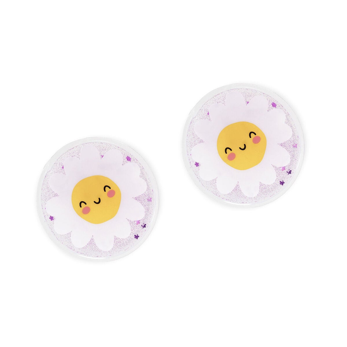 Legami - Daisy Reusable Cooling Eye Pads - Chill Out