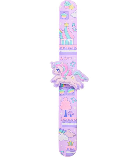 Smiggle - Lets Play Slapband Kol Aksesuarı-Dinossi