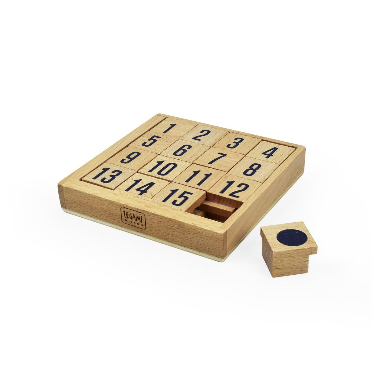 Legami - Numeric 15 Yapboz