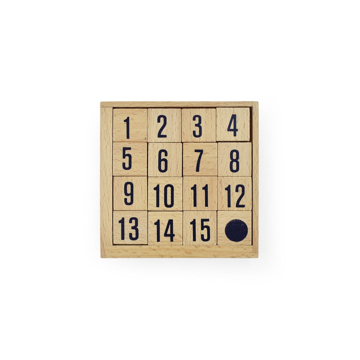 Legami - Numeric 15 Yapboz
