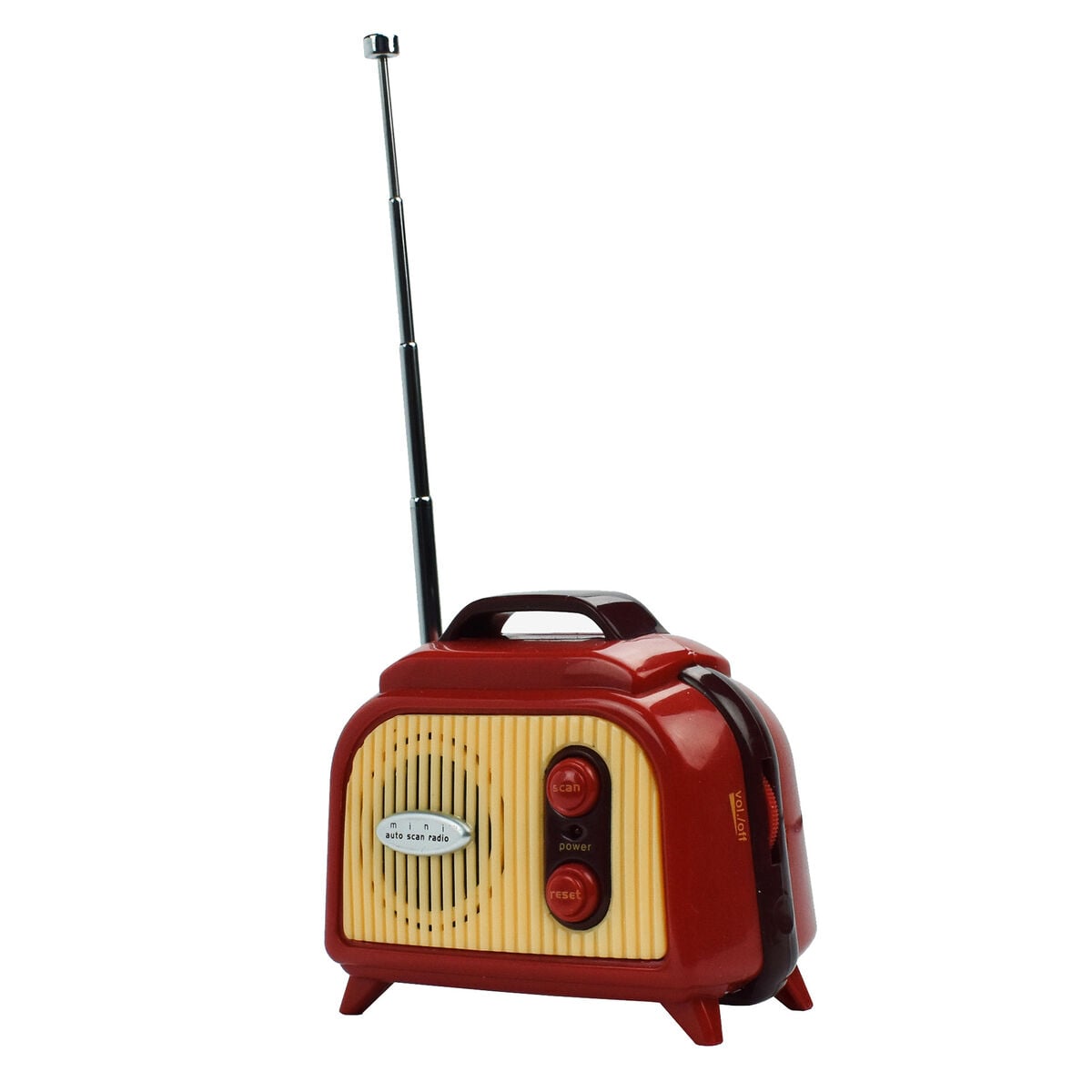 Legami - Portable Mini Radio