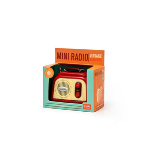 Legami - Portable Mini Radio
