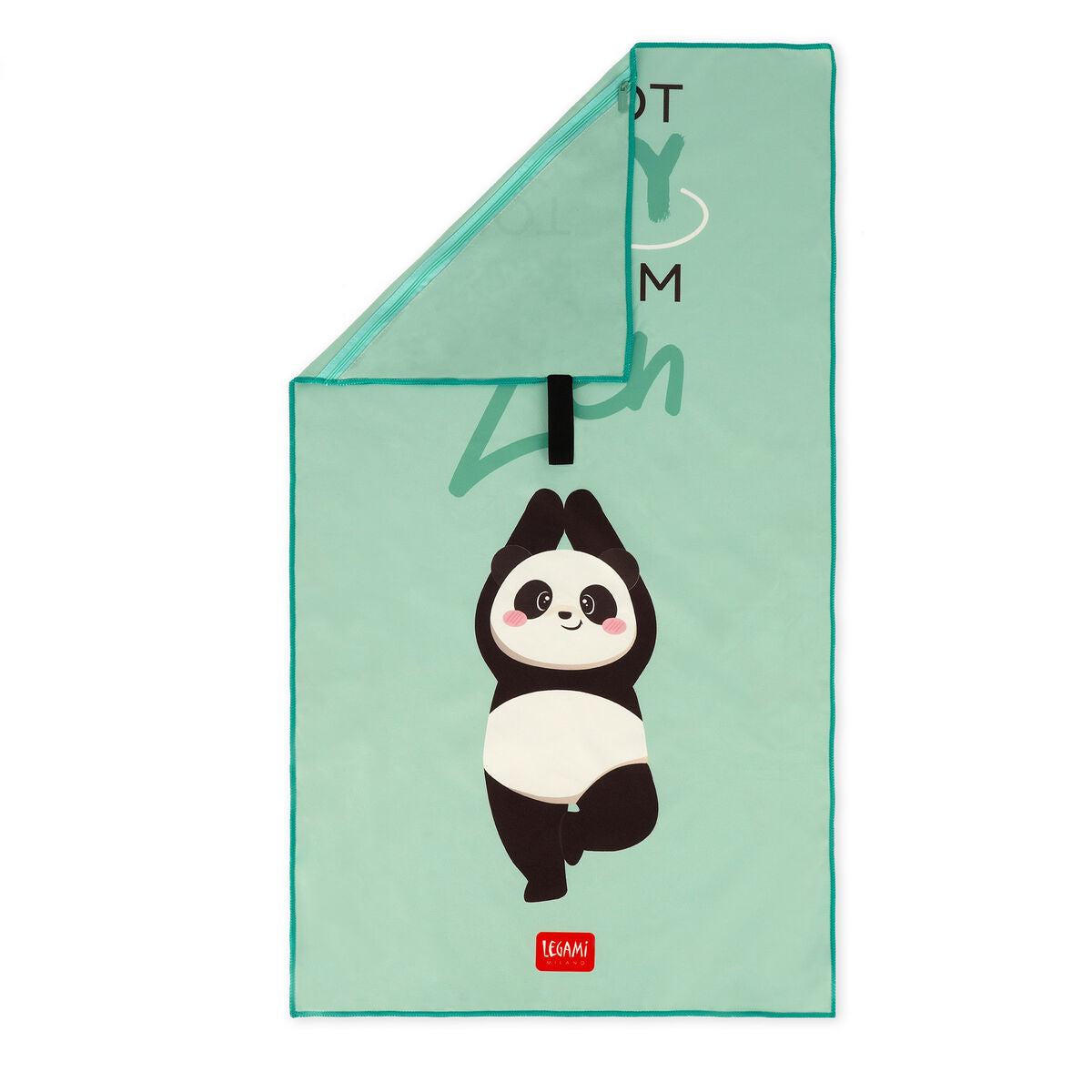 Legami - Panda Fitness Towel