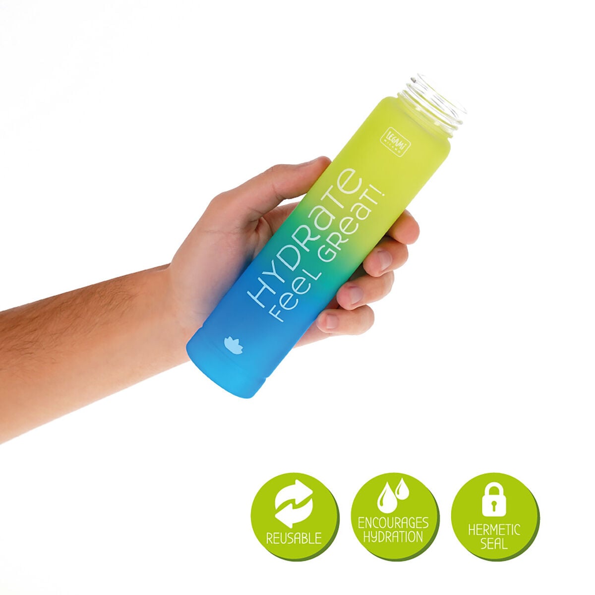 Legami - 280 ml Mini Suluk - Energy Boost - Aşk Yourself