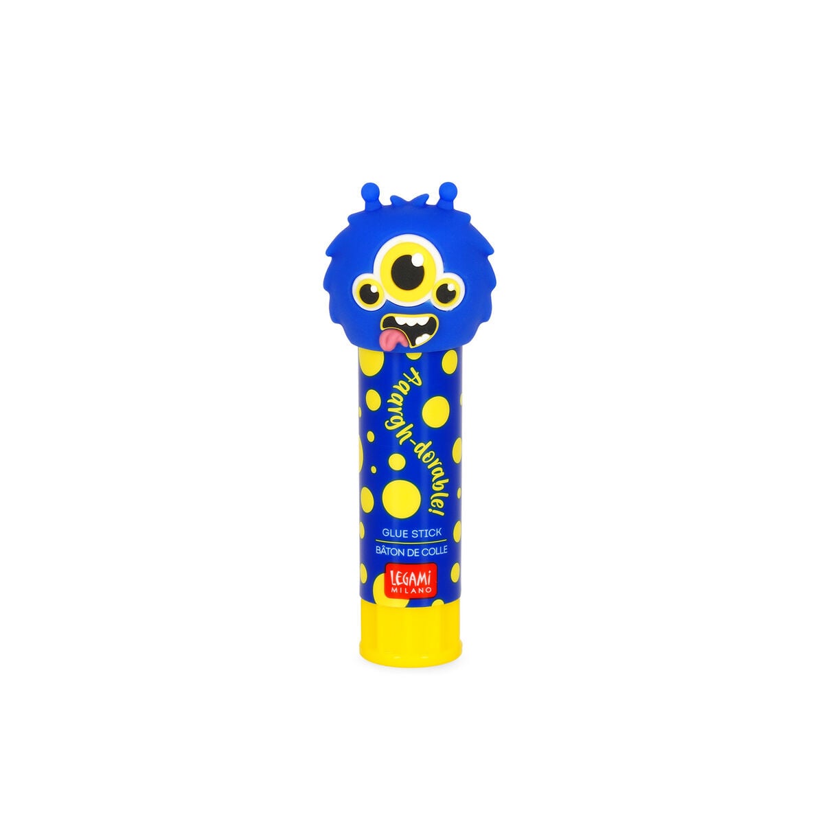 Legami - Monster Glue Stick - Feelin' Glued