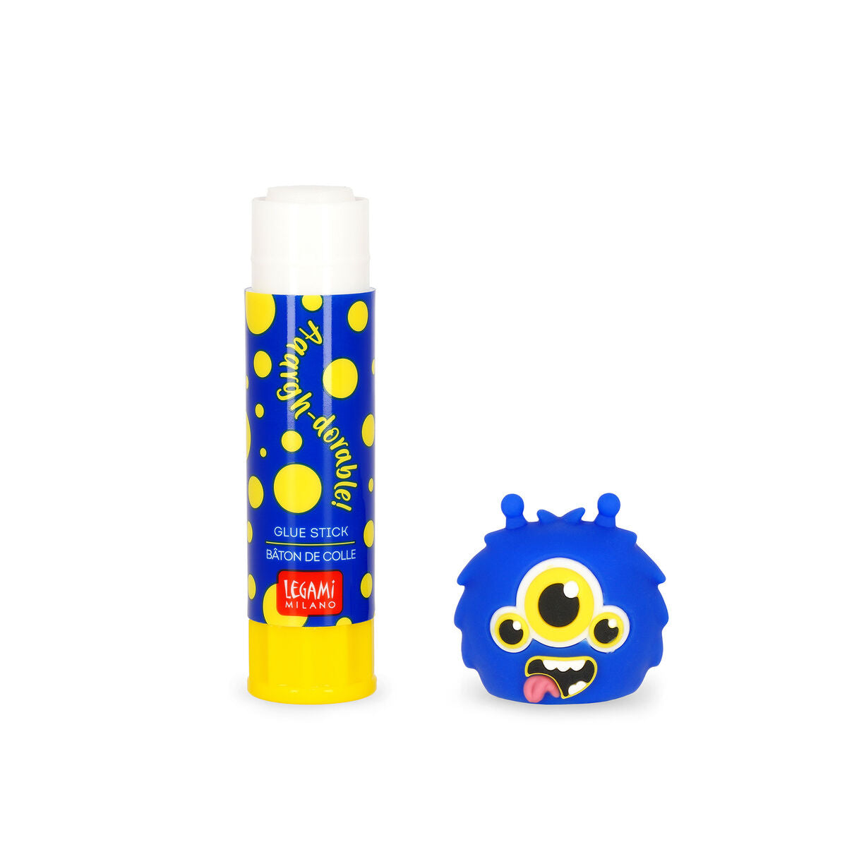 Legami - Monster Glue Stick - Feelin' Glued